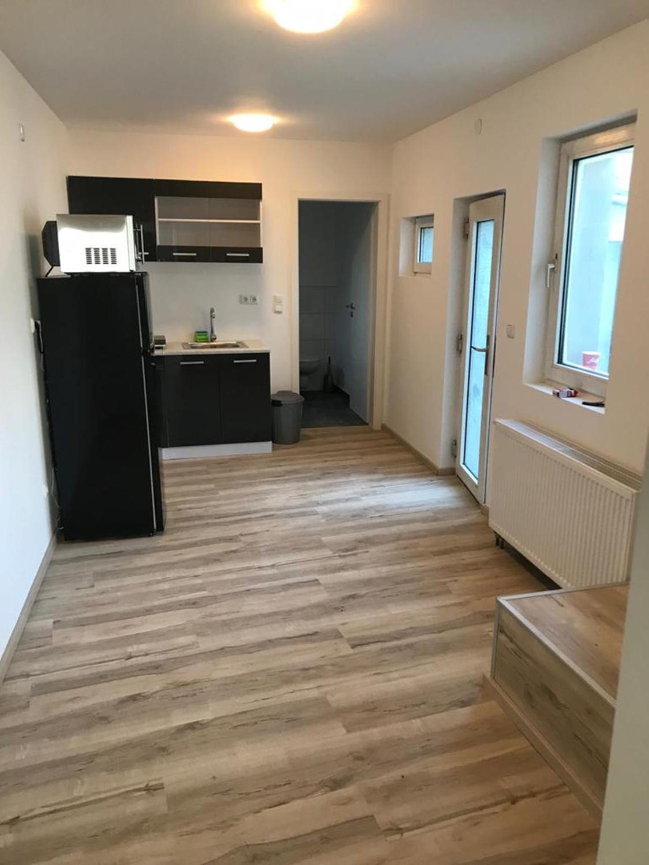 Rona 2Xzimmerwohnung Дармштадт Экстерьер фото
