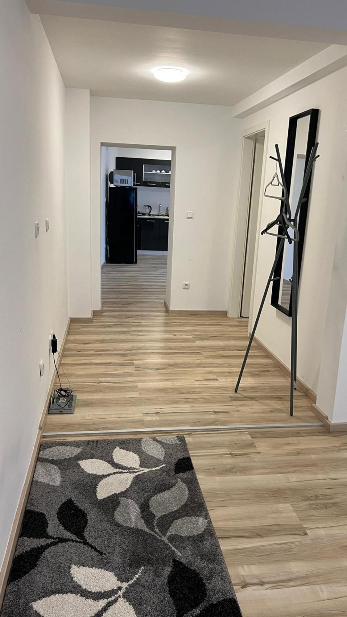 Rona 2Xzimmerwohnung Дармштадт Экстерьер фото