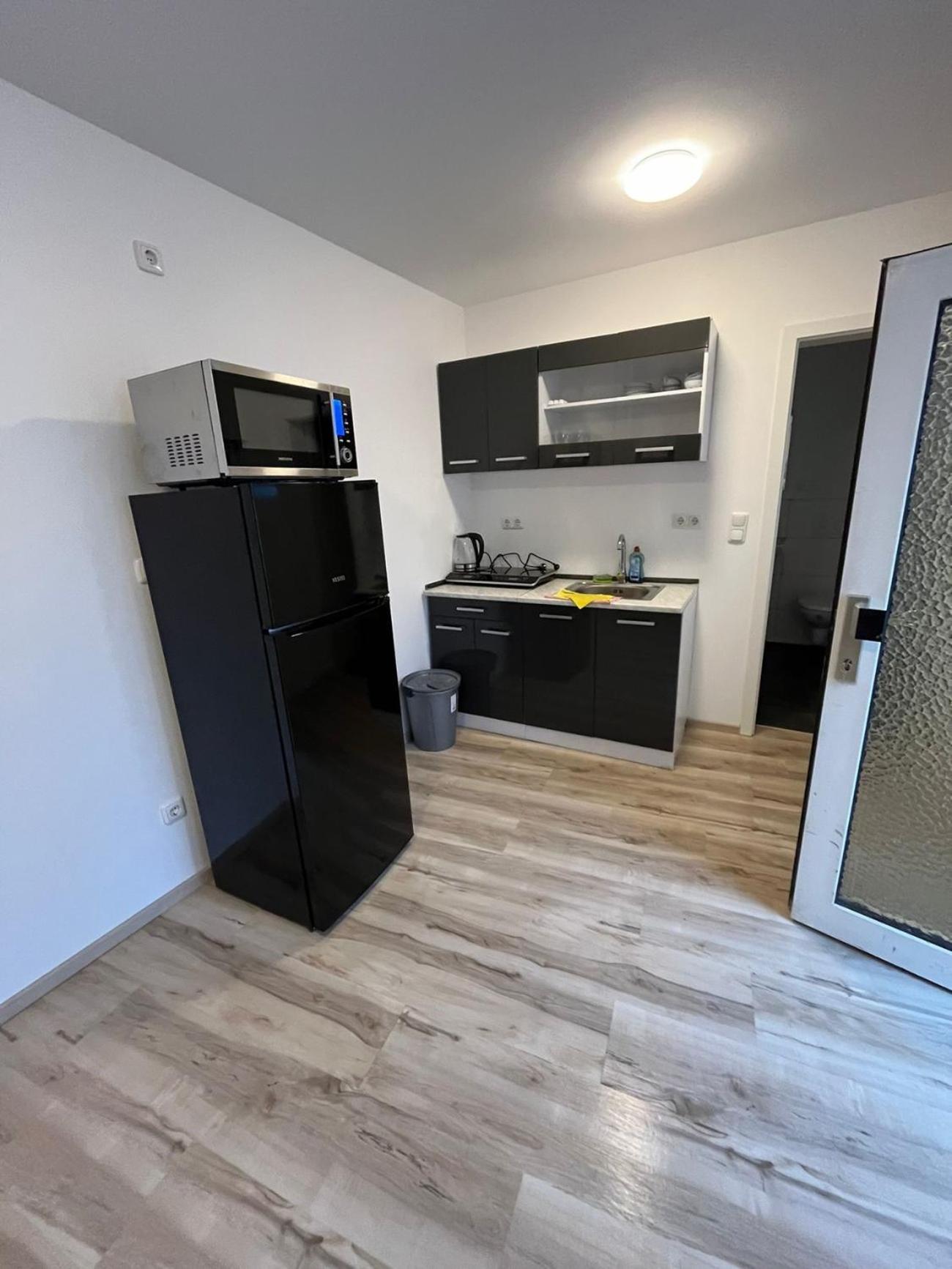 Rona 2Xzimmerwohnung Дармштадт Экстерьер фото