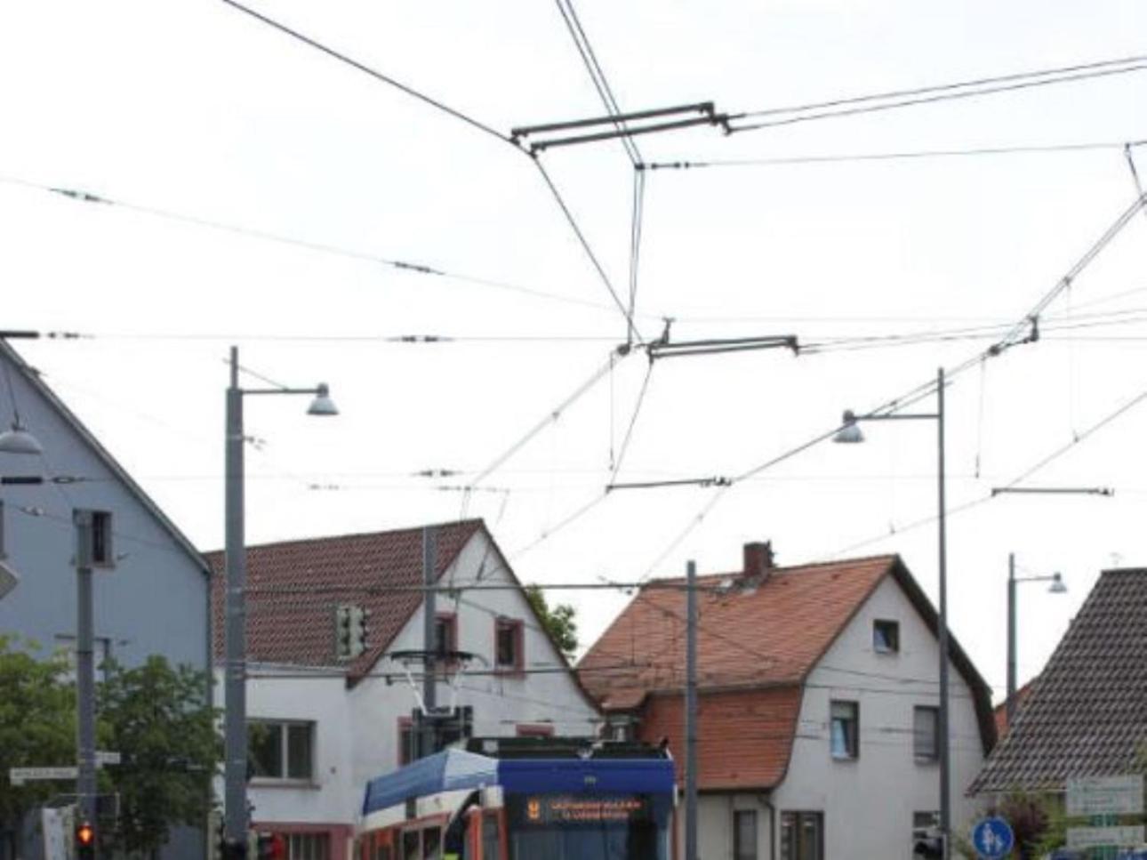 Rona 2Xzimmerwohnung Дармштадт Экстерьер фото